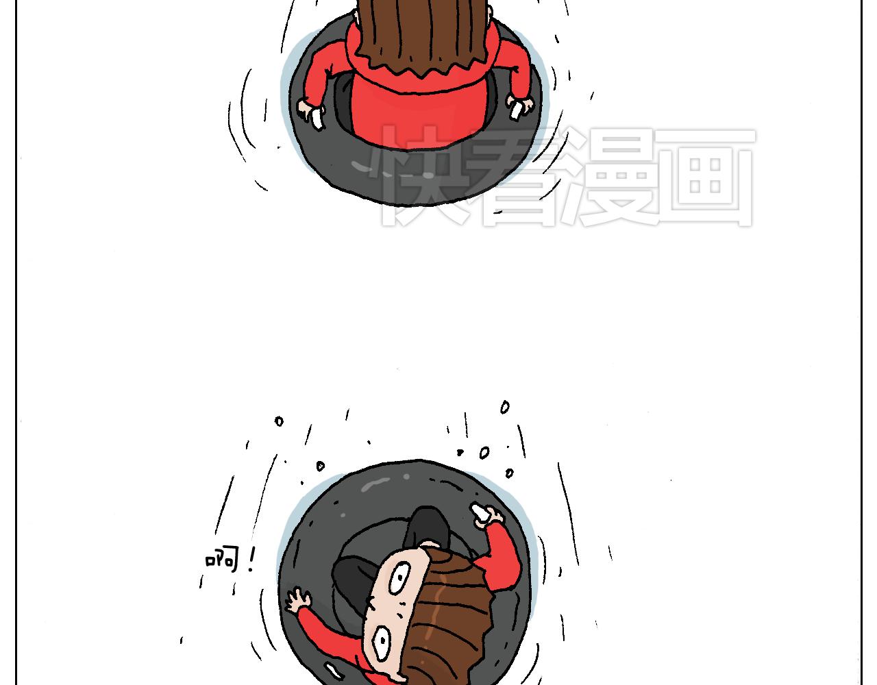 滑雪需谨慎！33