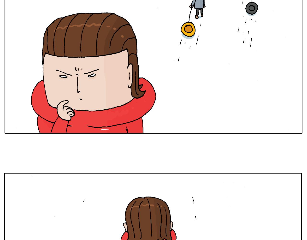 滑雪需谨慎！41