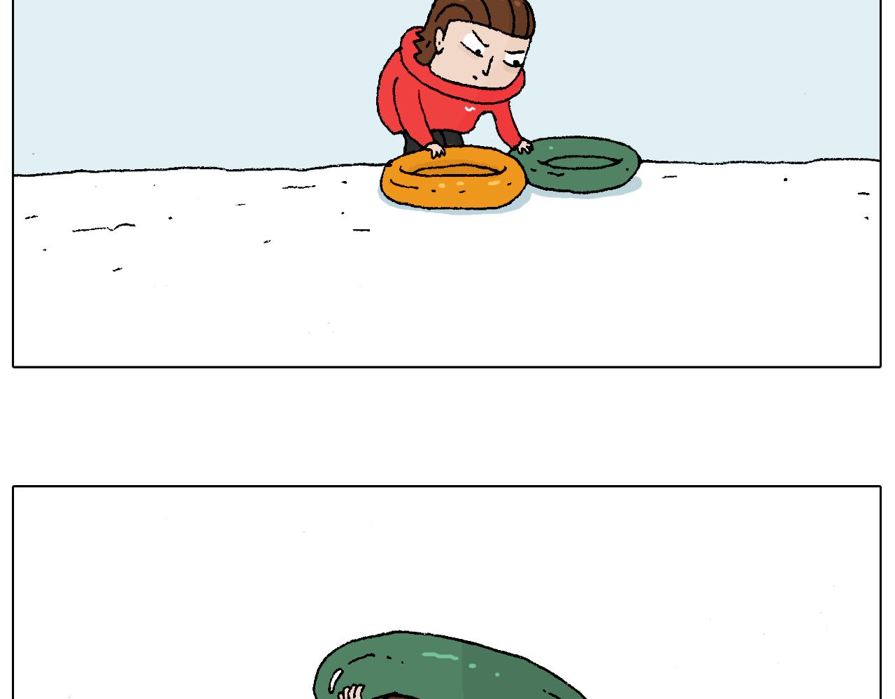 滑雪需谨慎！43