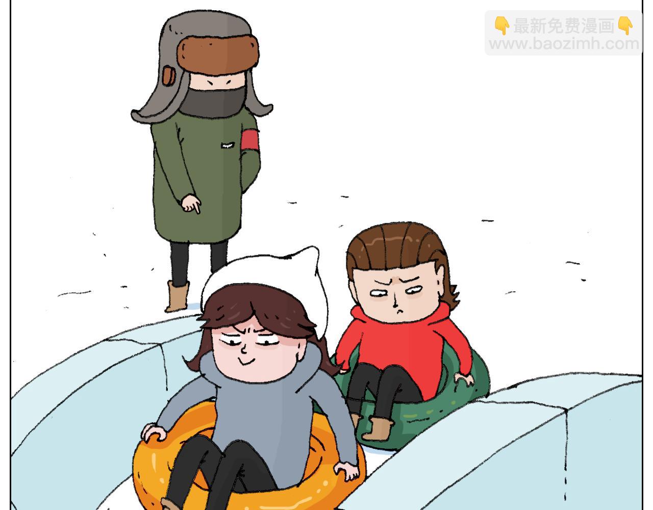最爱滑雪17