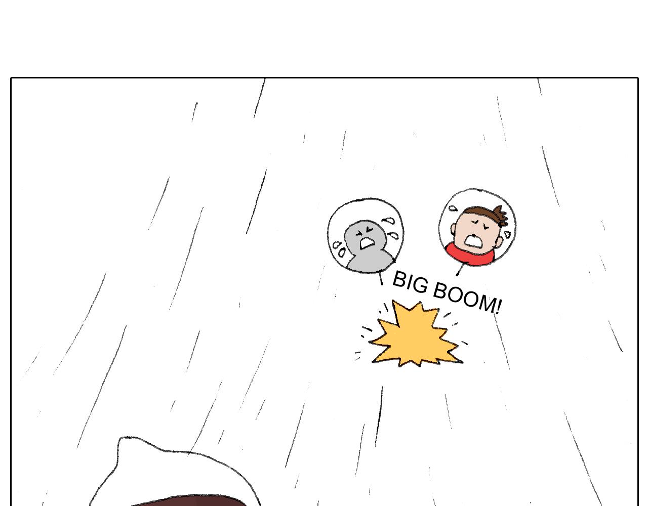 滑雪别太虎！44