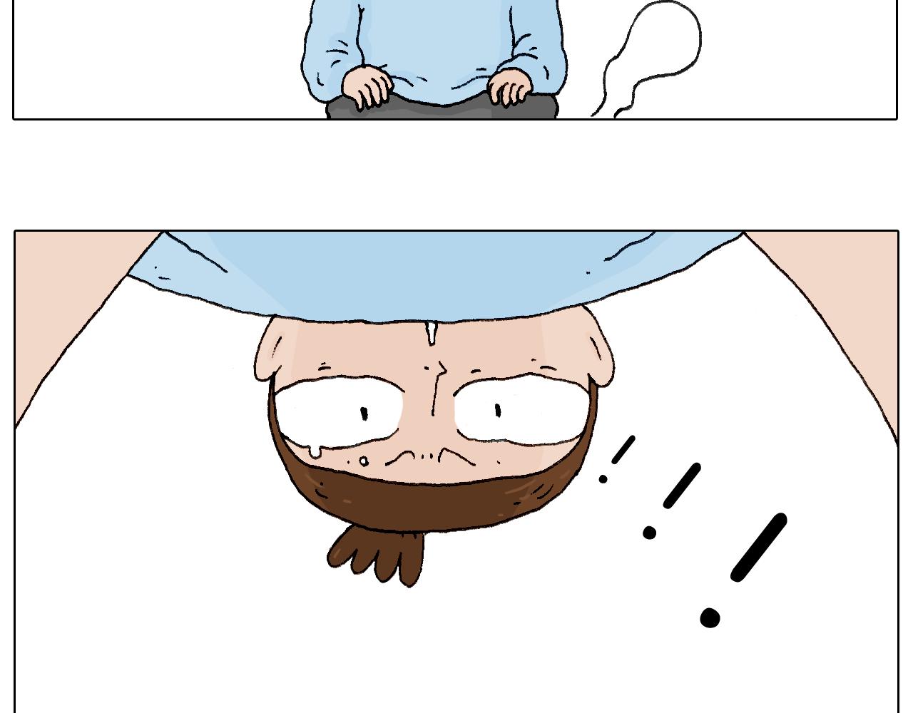 一则带有气味的漫画13