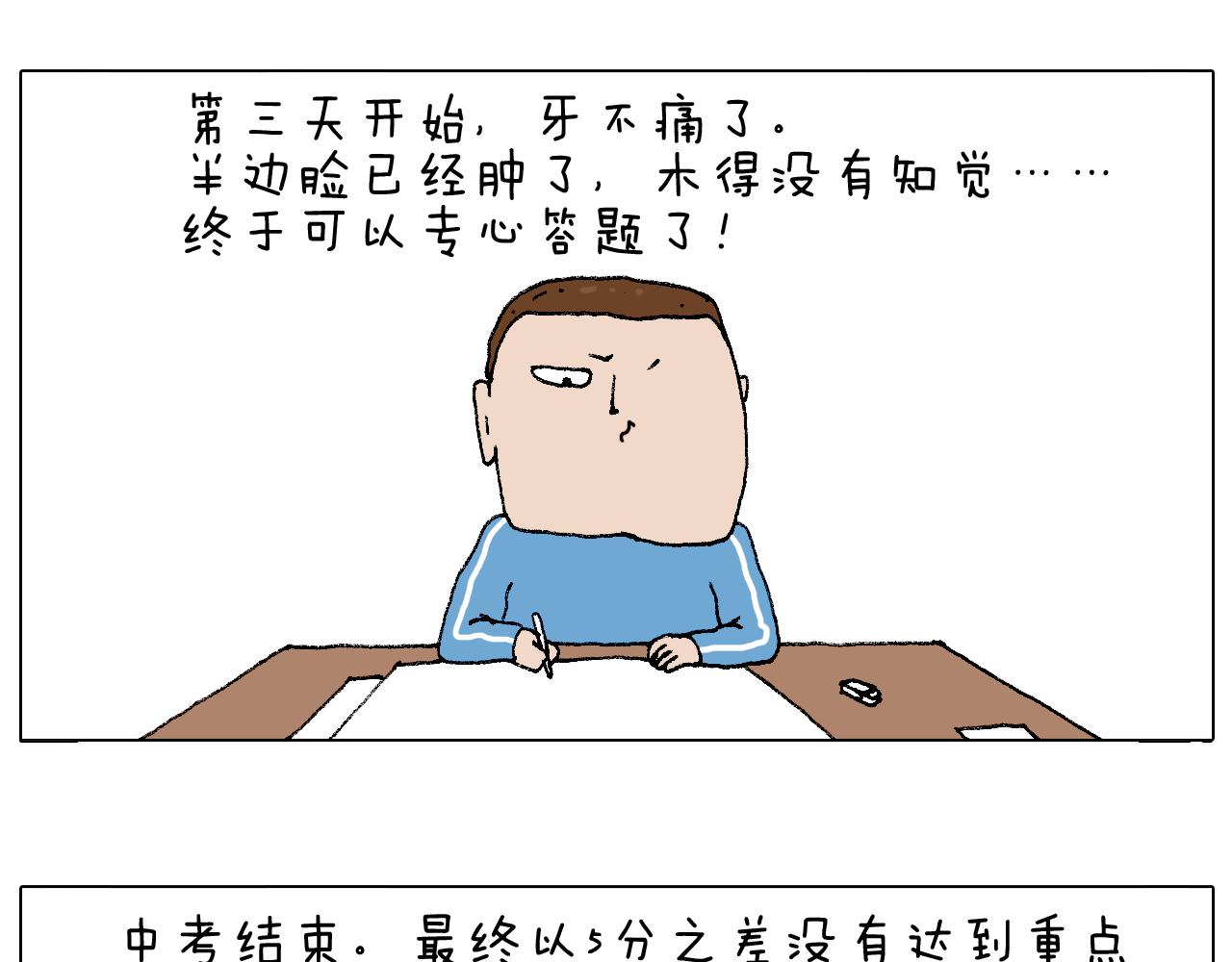 我的考试之路73