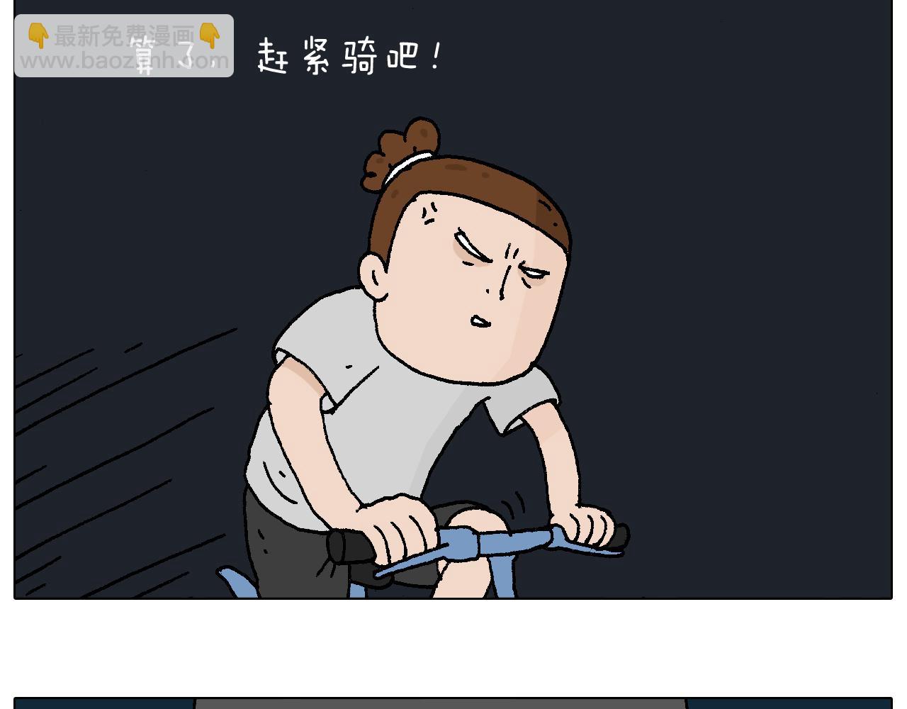 深夜骑行22