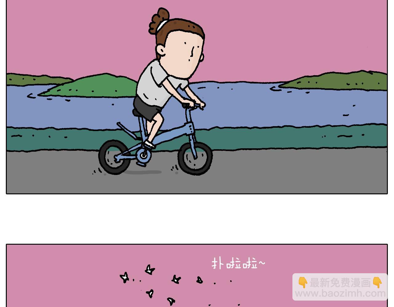 深夜骑行3