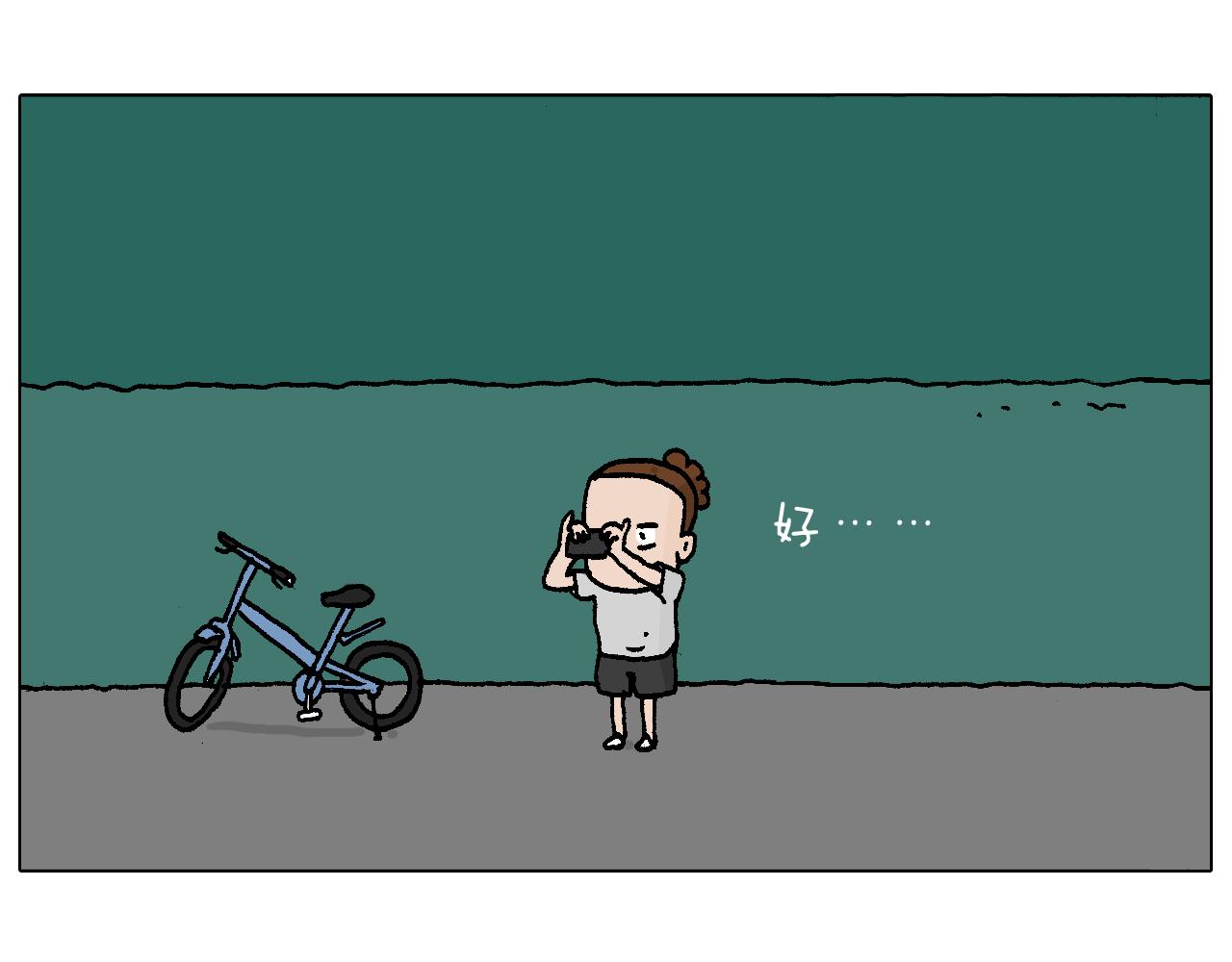 深夜骑行9