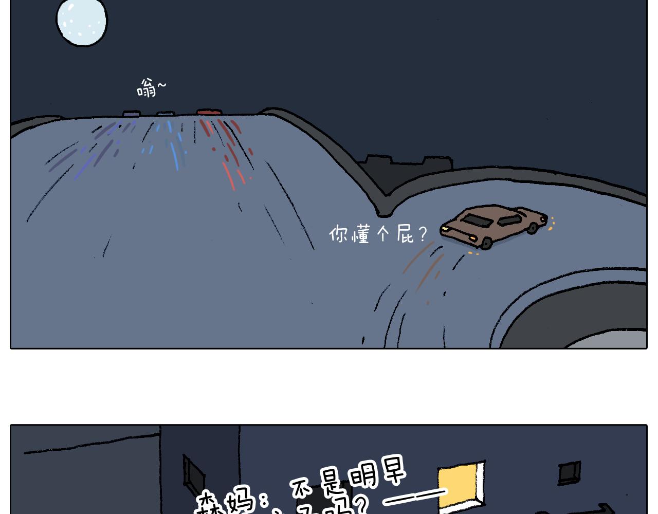 速度与亲情79