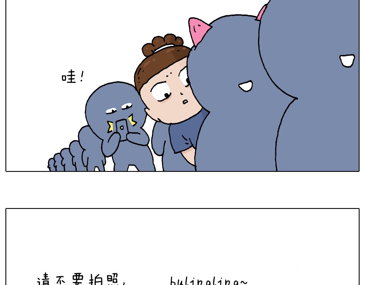 参加签售会2