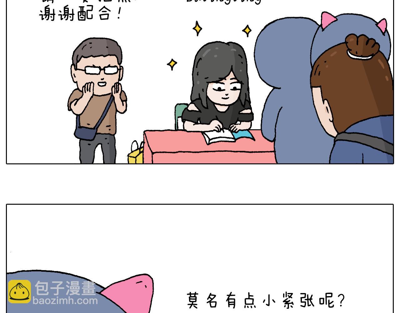 参加签售会3