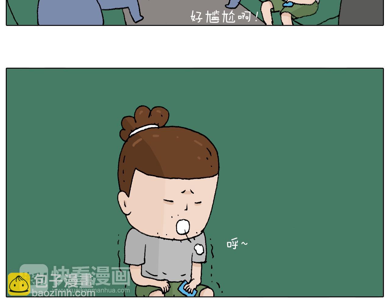 参加签售会77