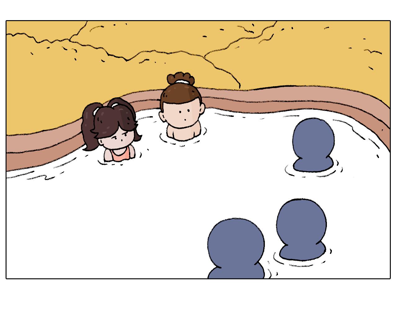泡温泉37