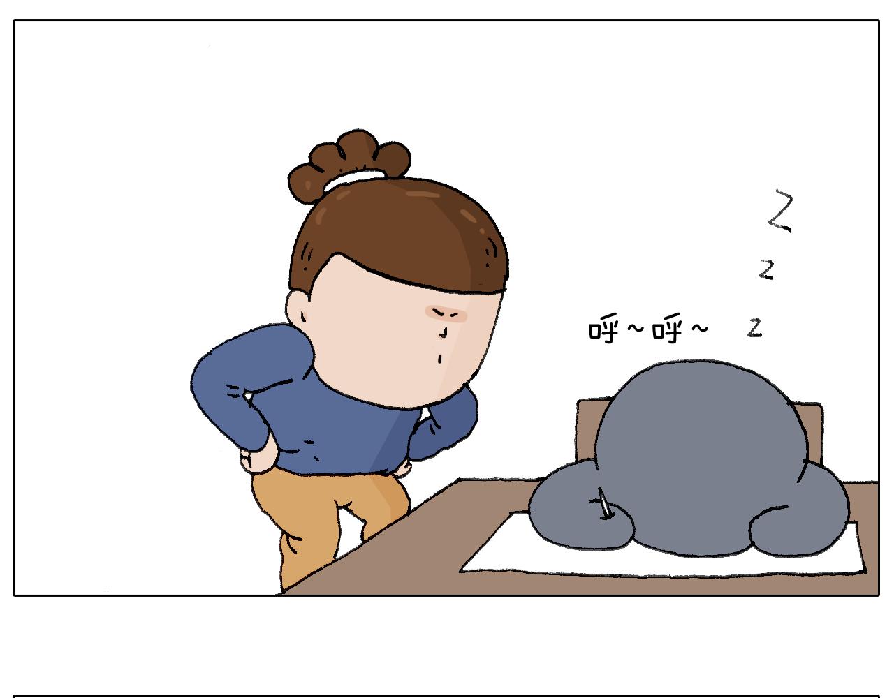 休想考试作弊！45