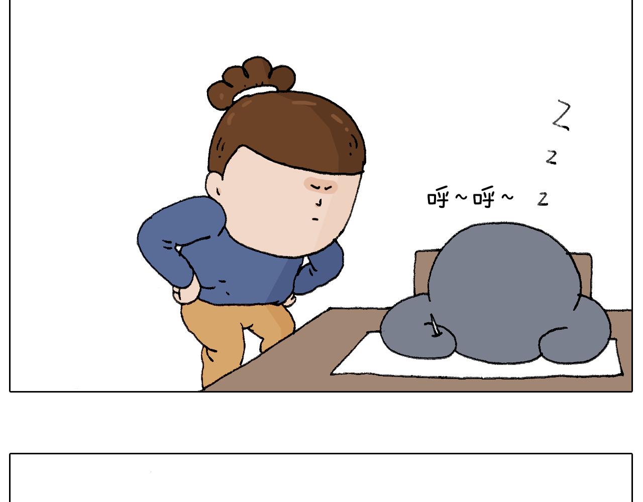 休想考试作弊！47
