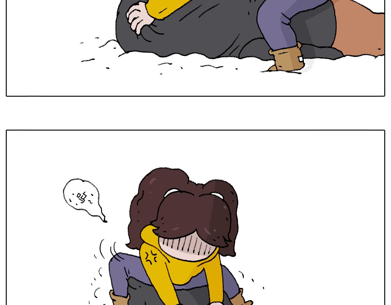 打雪仗34