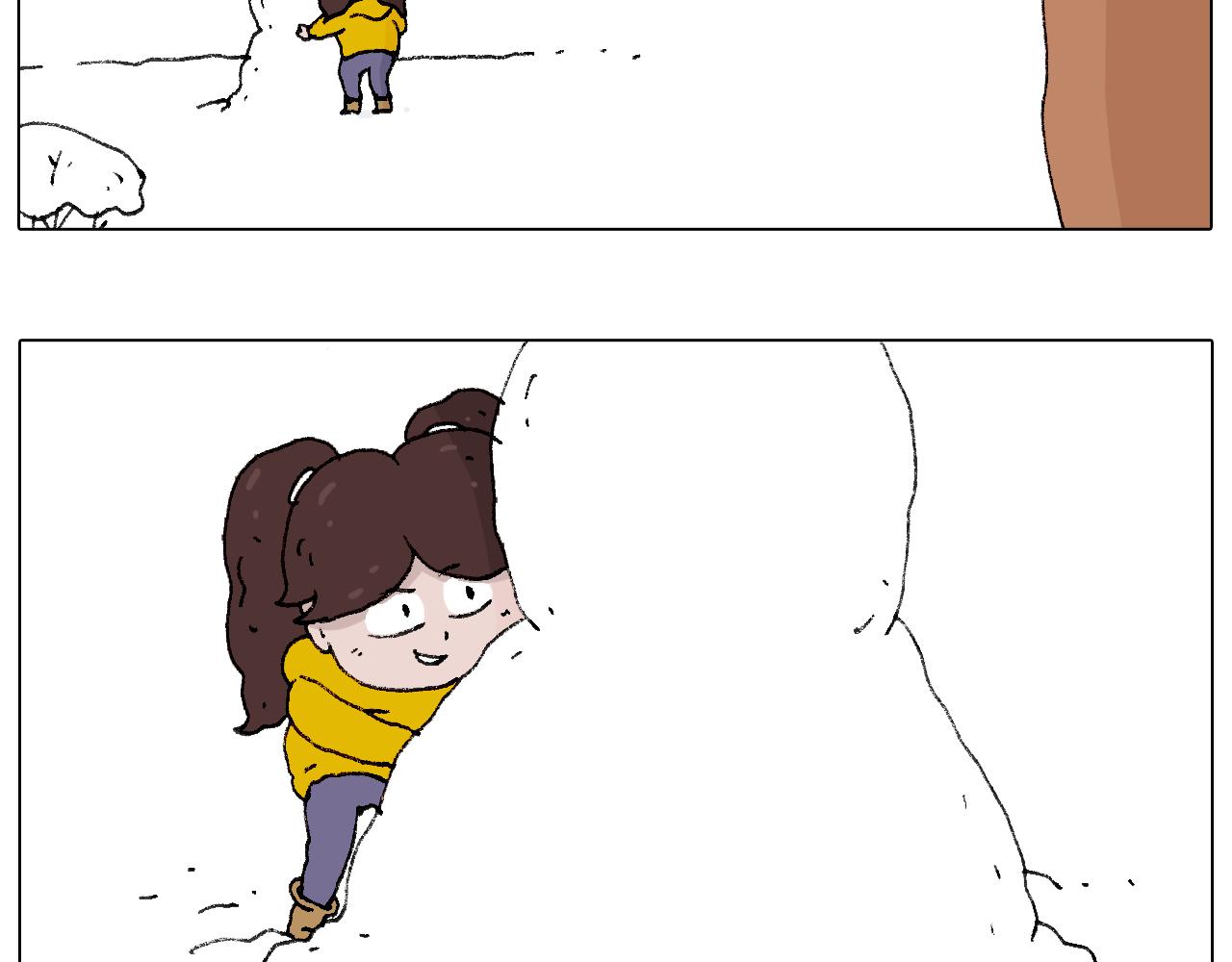 打雪仗65