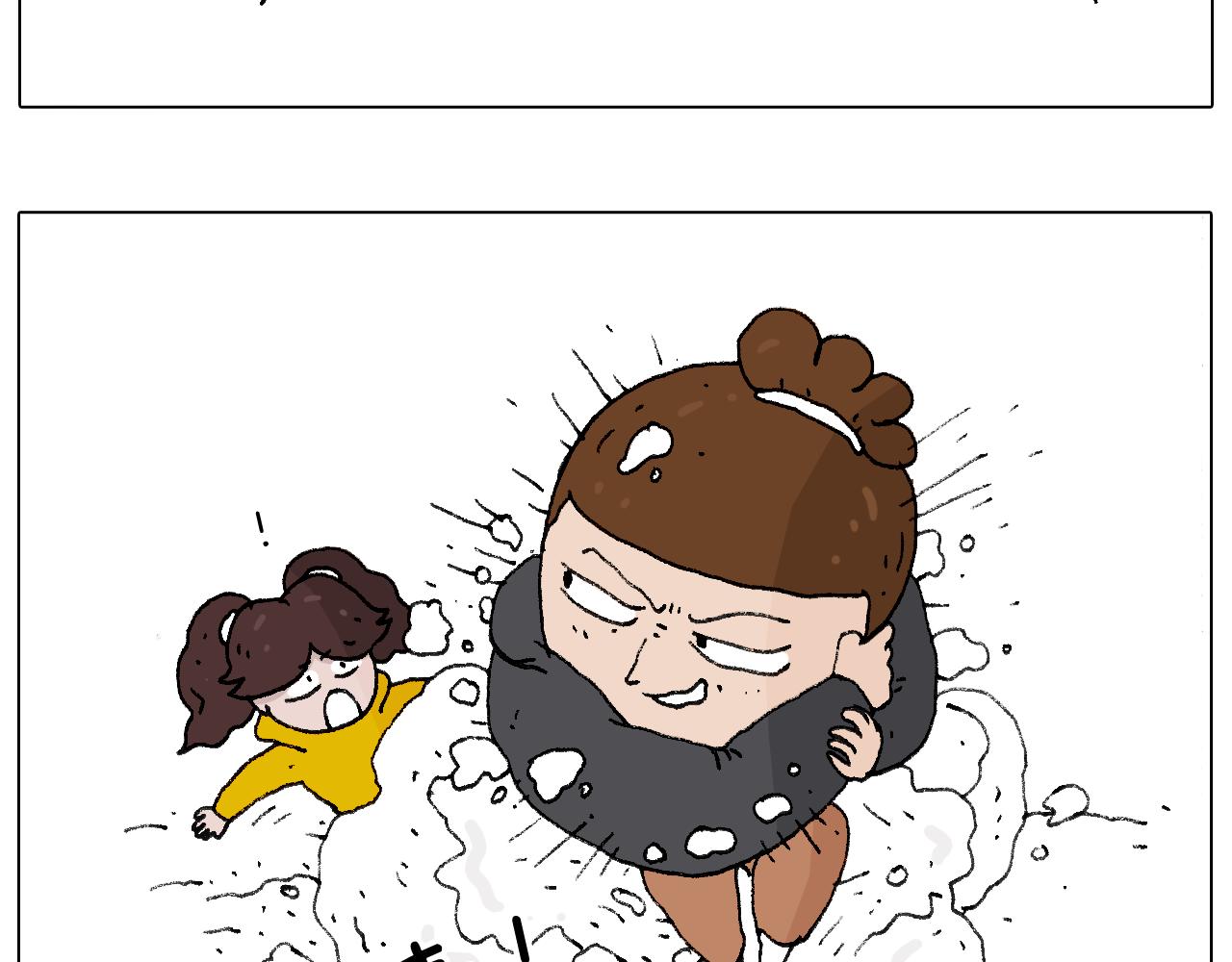 打雪仗66