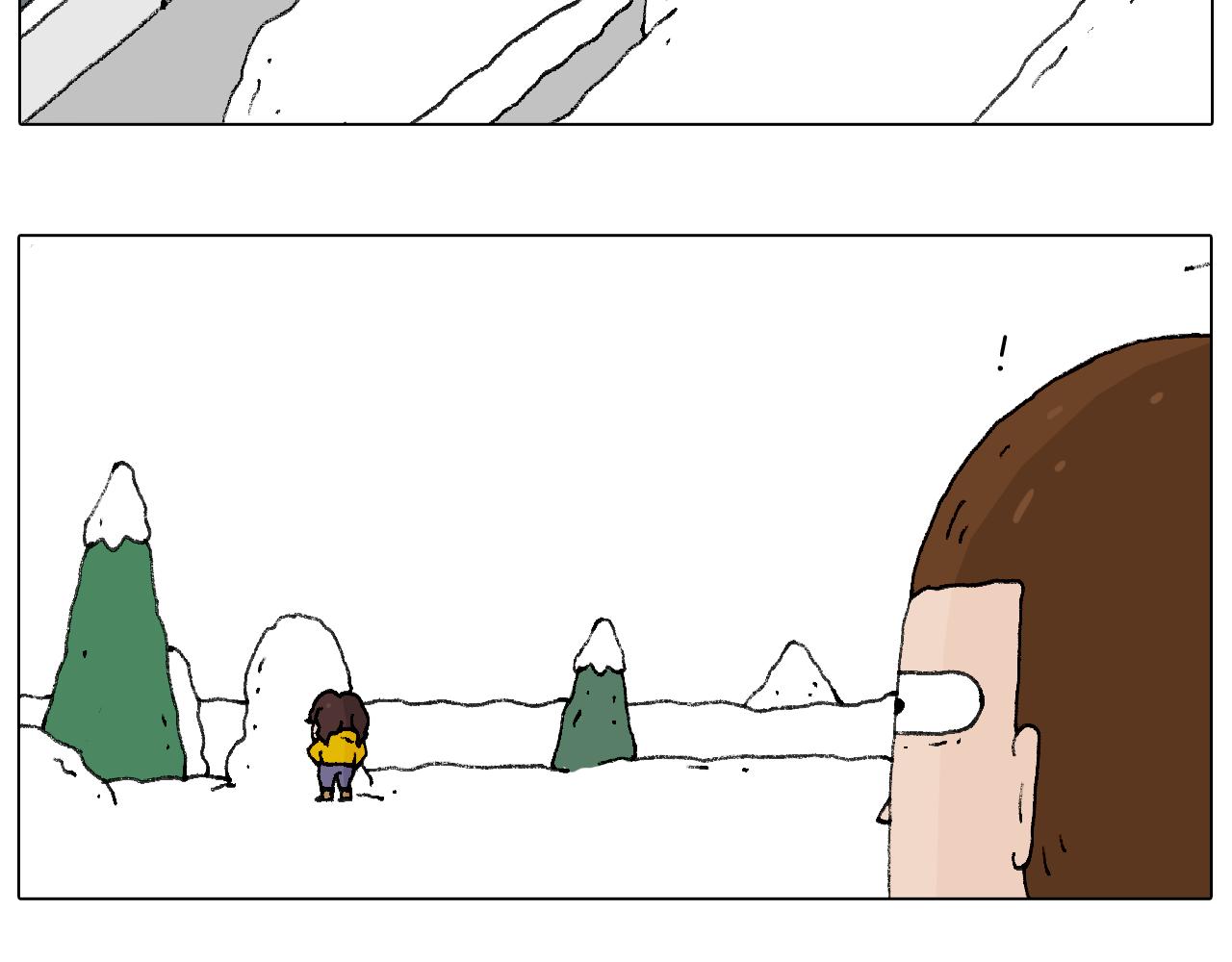 打雪仗70