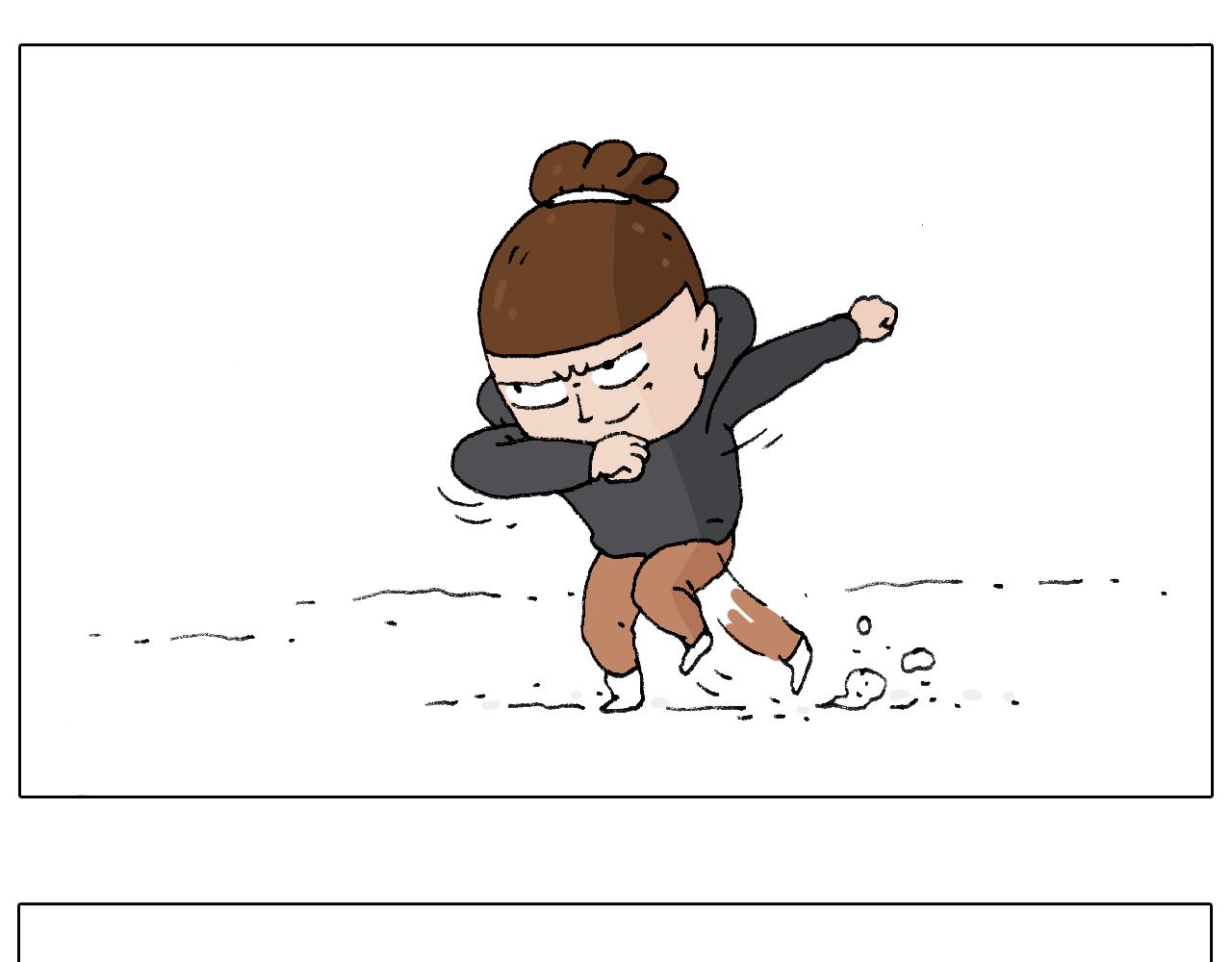 打雪仗71