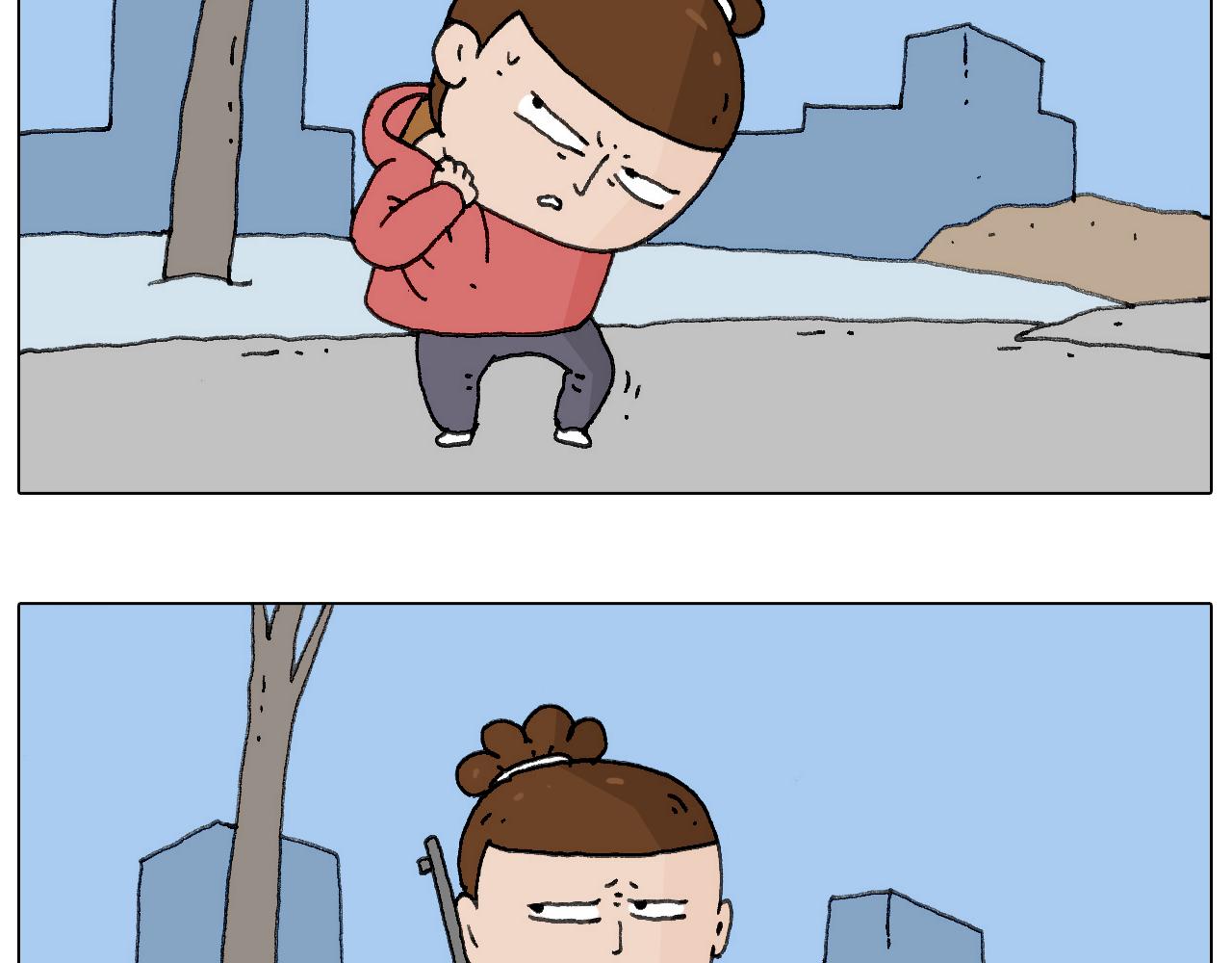 不许动32