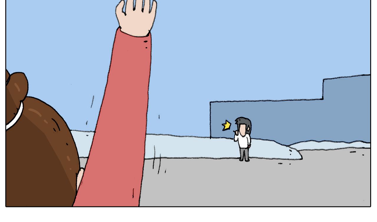不许动55