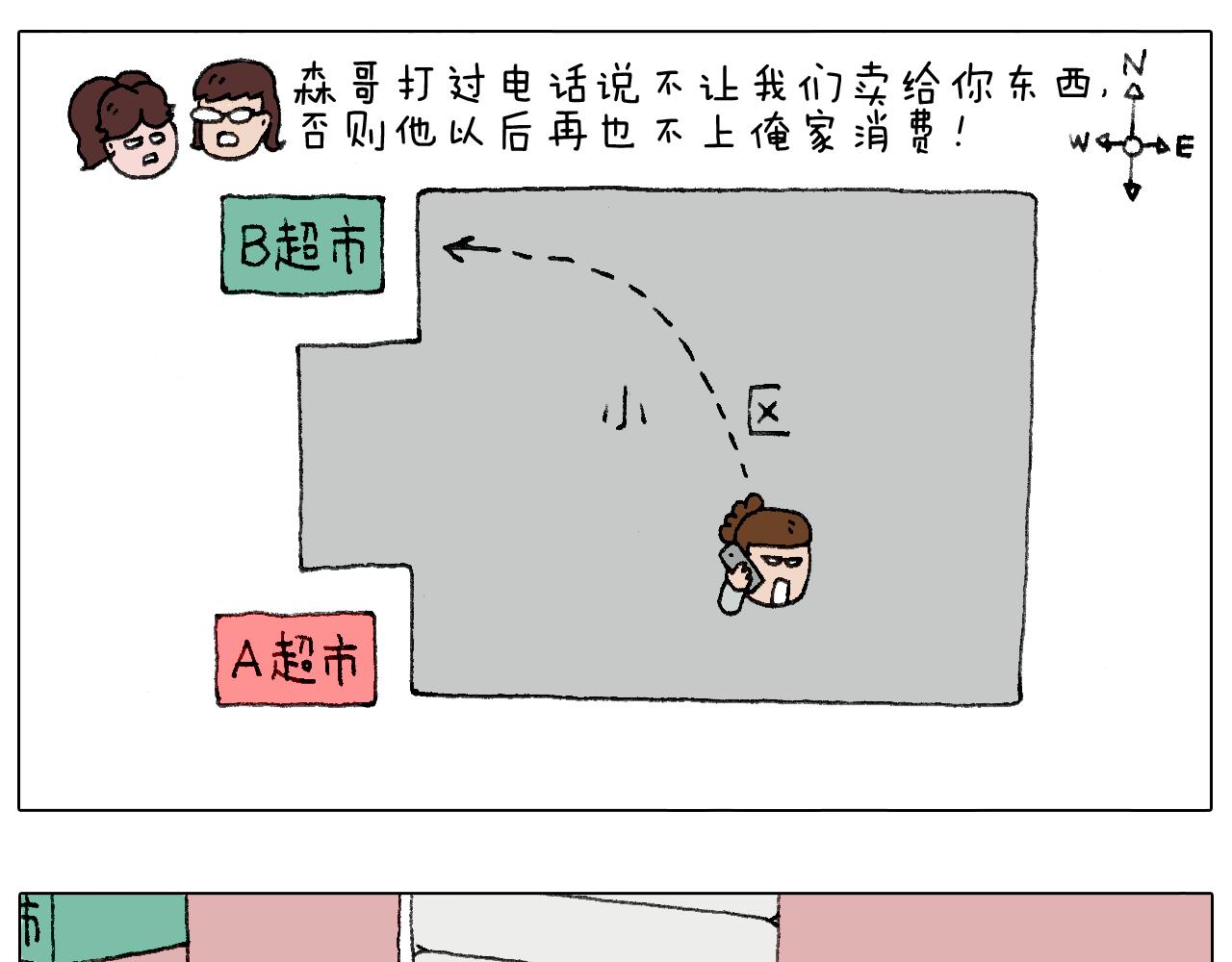 我要减肥啊！41