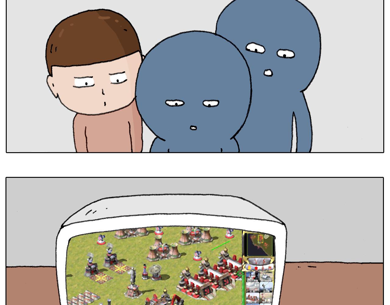 可怕的南哥！6
