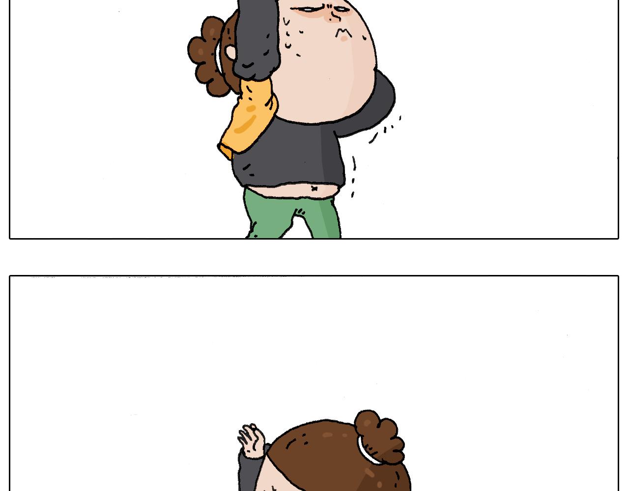 缩骨功不是乱练的！12