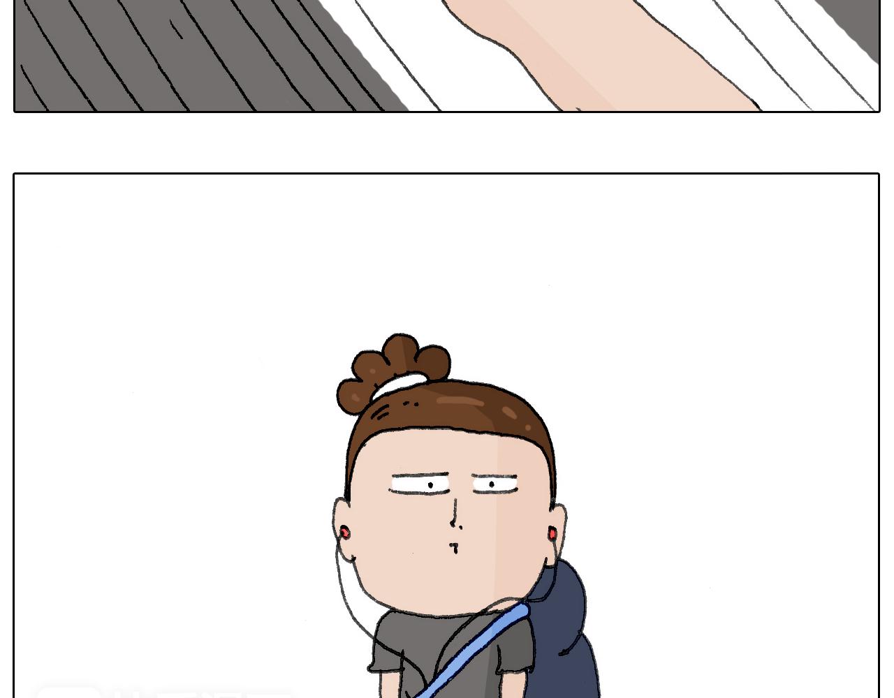 别扶我！屁股很痛11