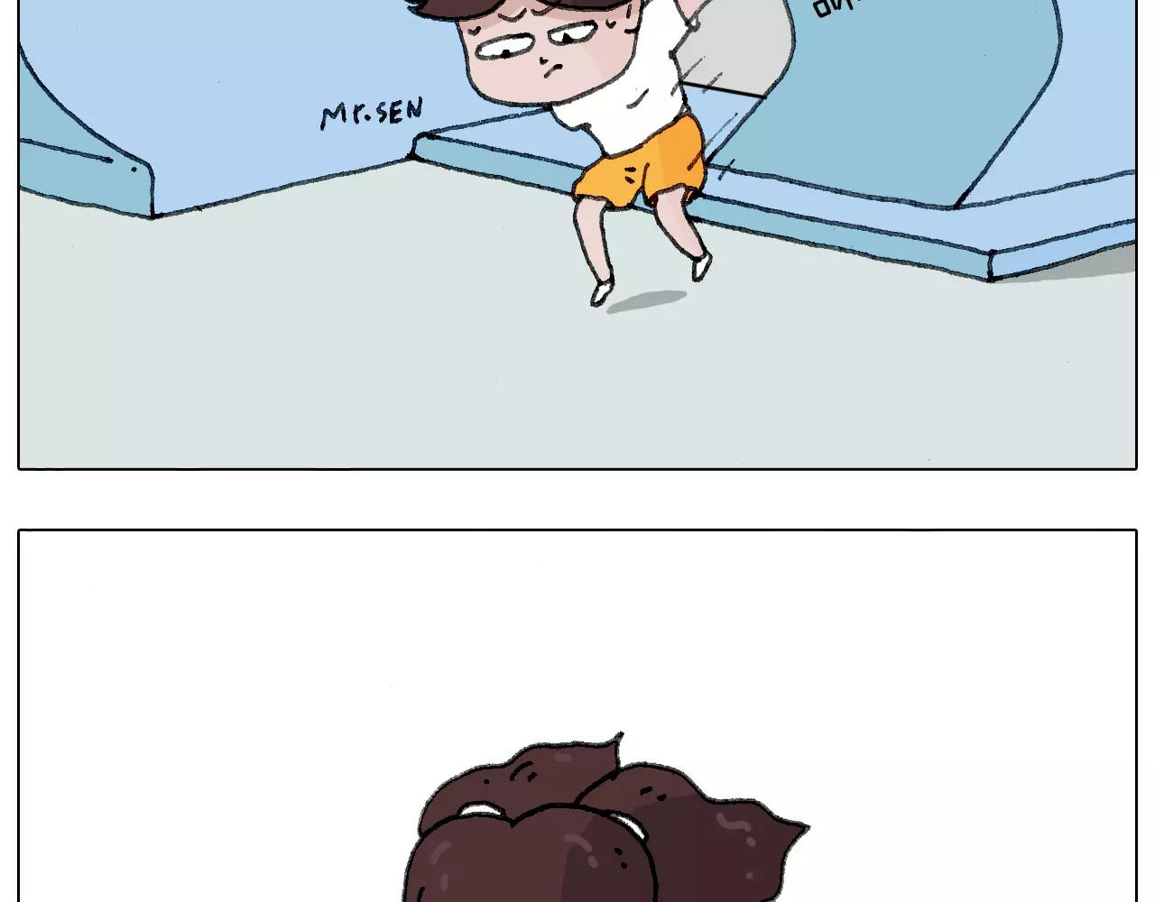 我老婆不要面子的啊？36