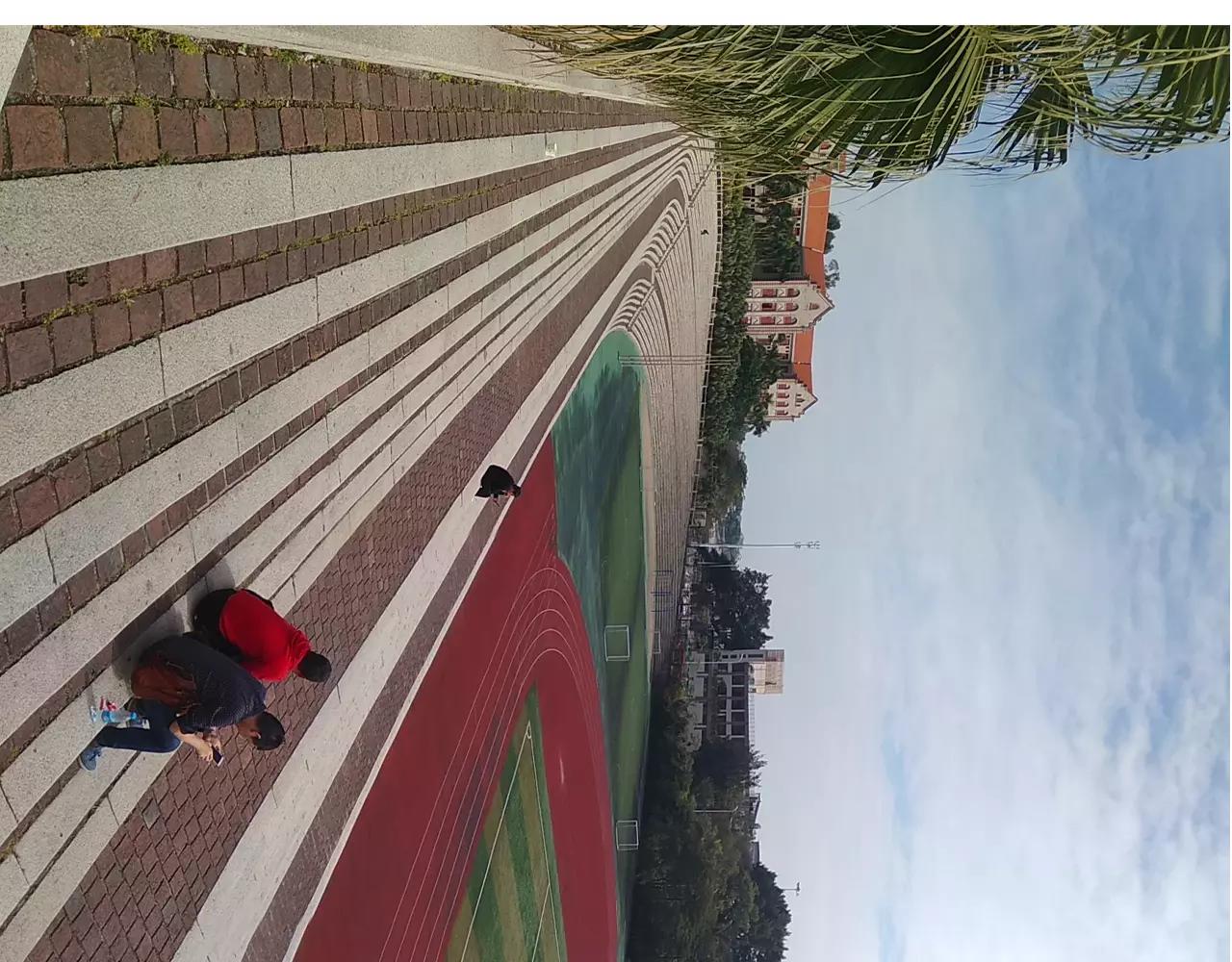 第168话 漂亮的大学62
