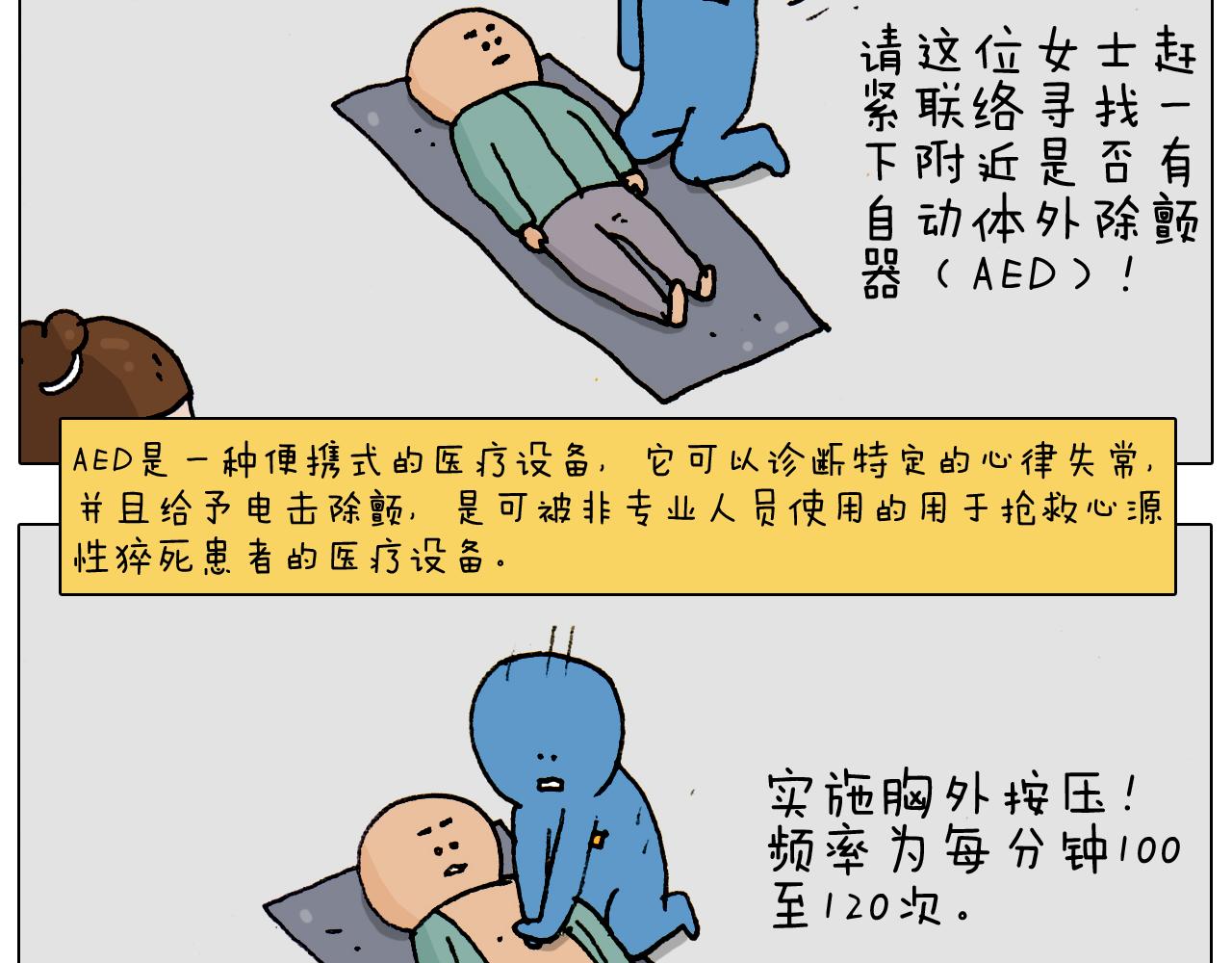 第186话 救护培训32