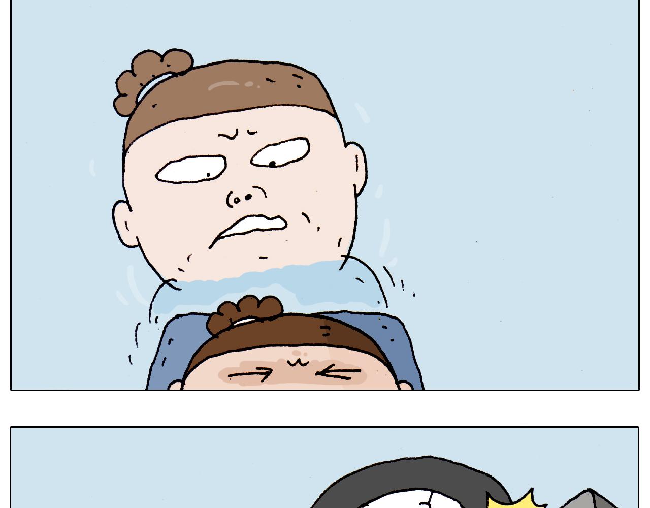 第190话 灵魂的撞击37