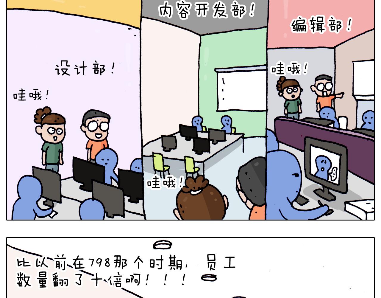 第197话 快看一日游39