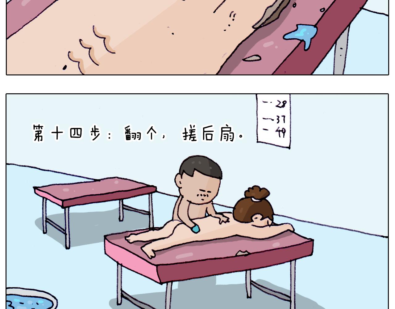 第206话 图解搓澡46