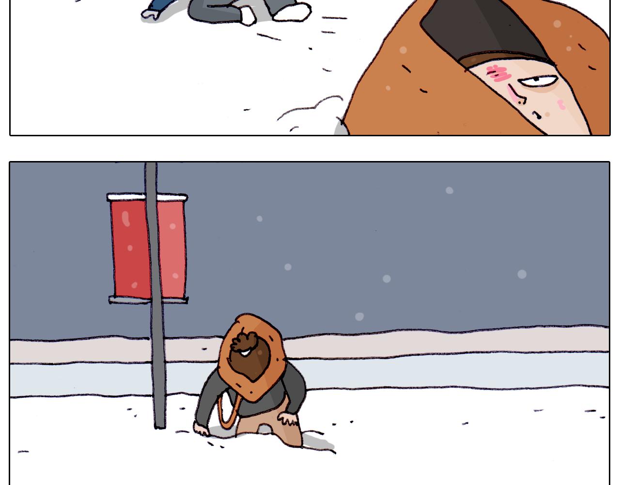 第209话 风雪夜归人57