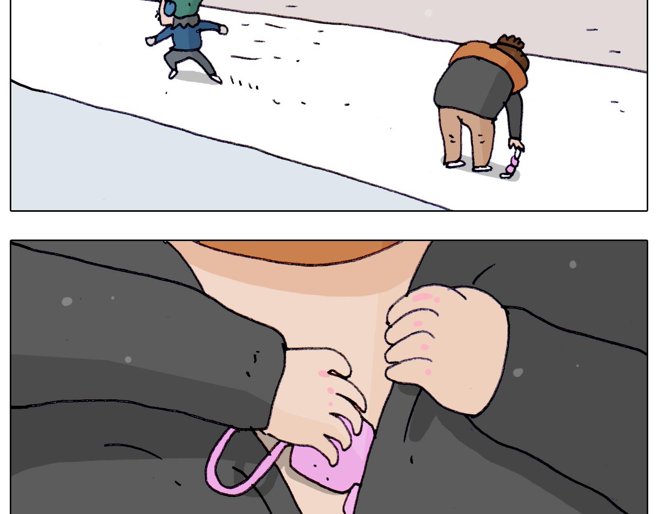 第209话 风雪夜归人63