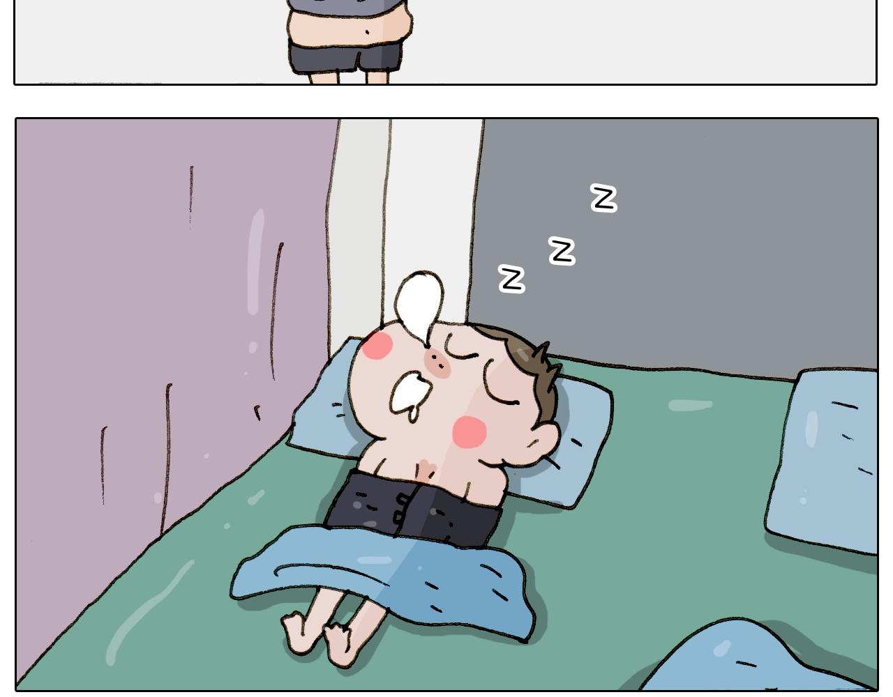 第238话  爸爸也能带娃56