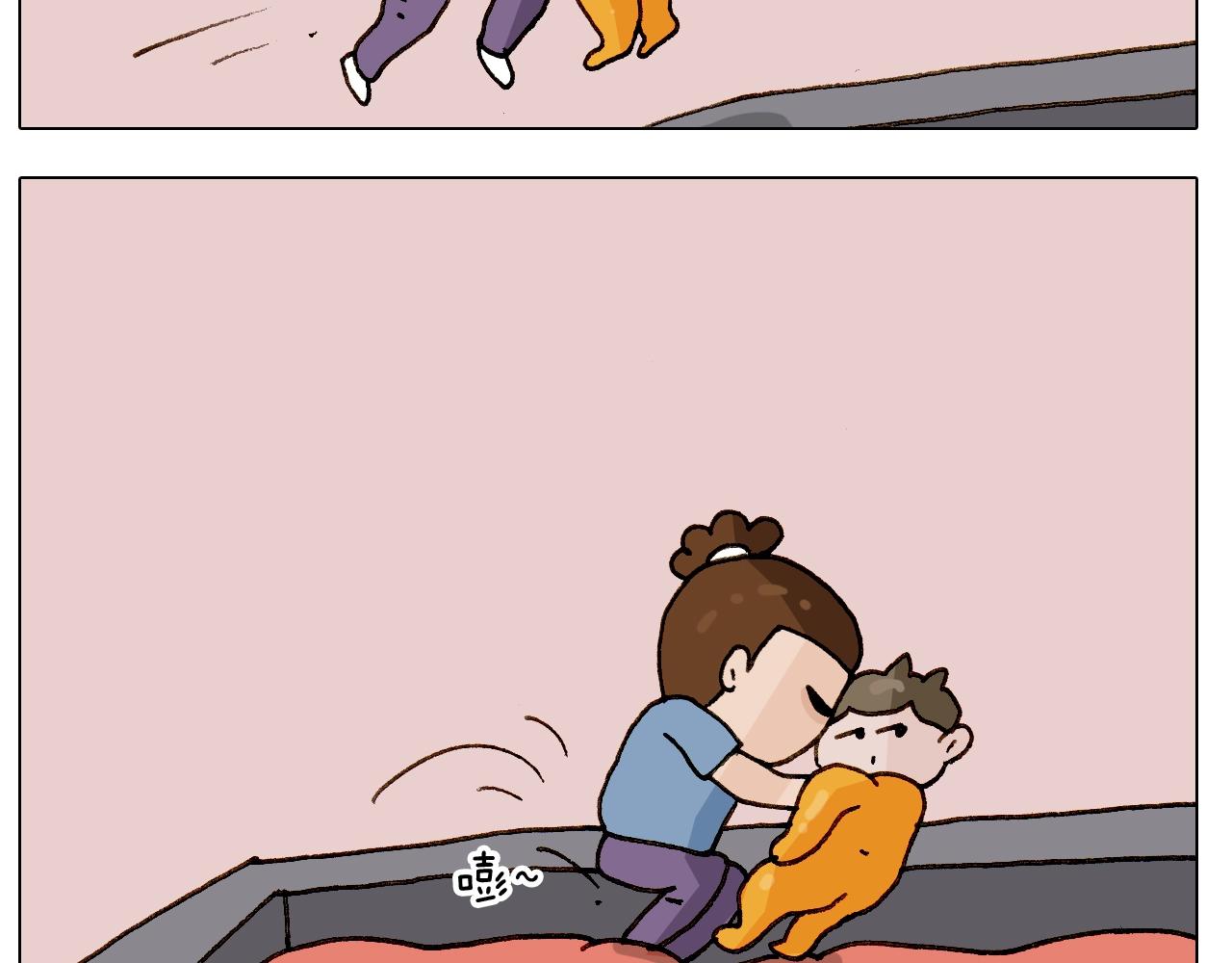 第245话 爸爸带娃儿31