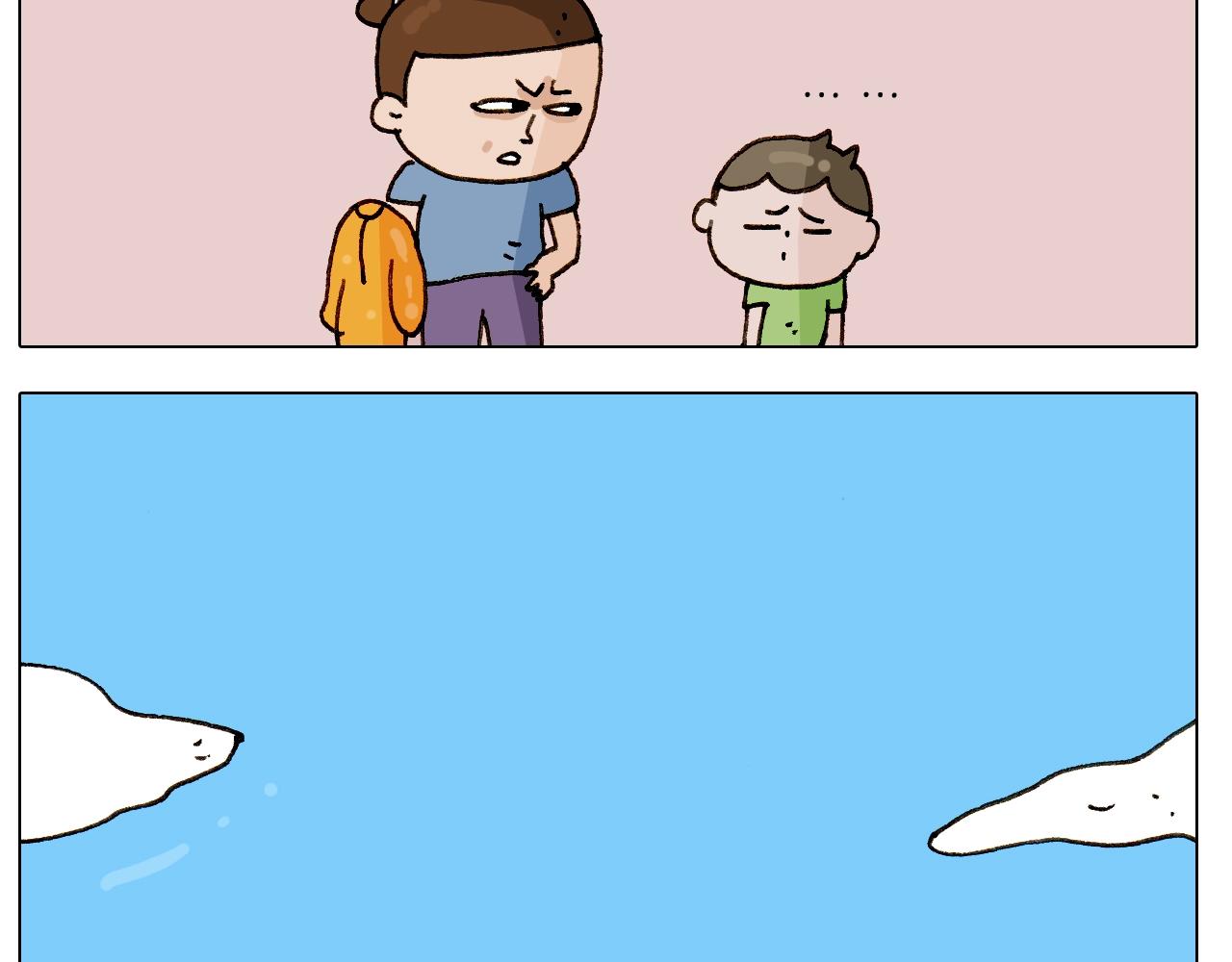第245话 爸爸带娃儿40