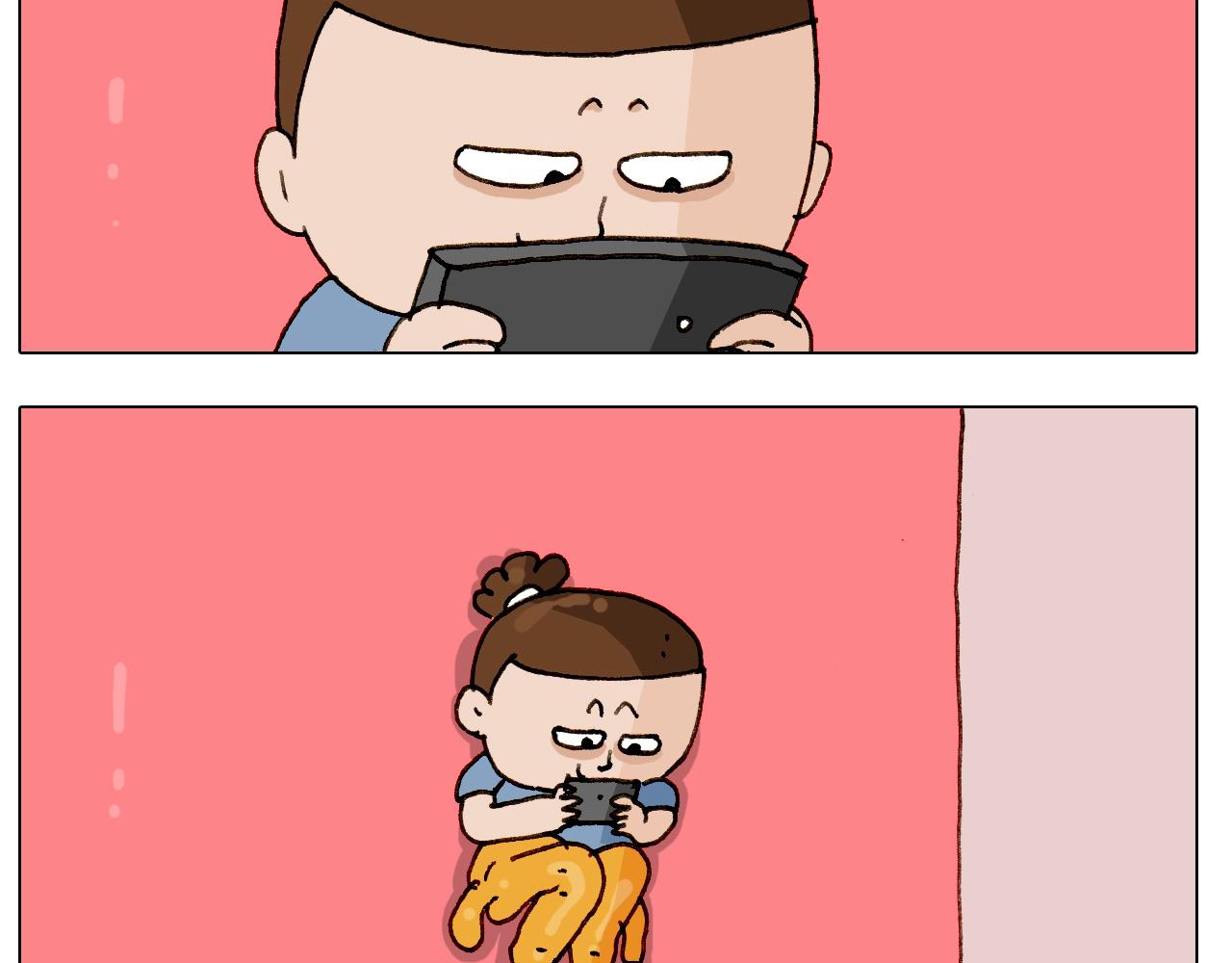 第245话 爸爸带娃儿47