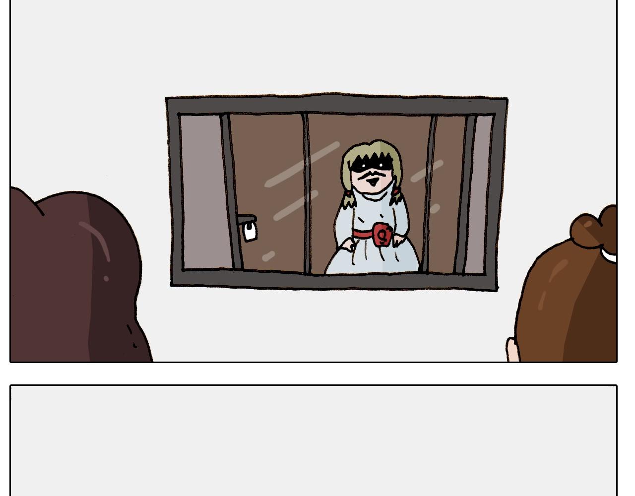第247话 自己吓自己9
