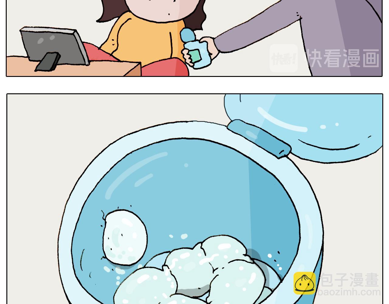 第274话 原地等待9