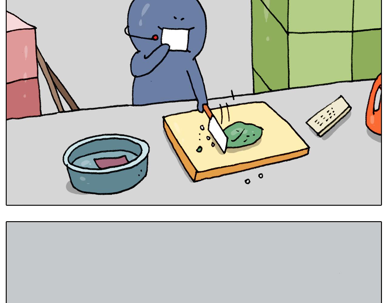 第284话 小区踏青18