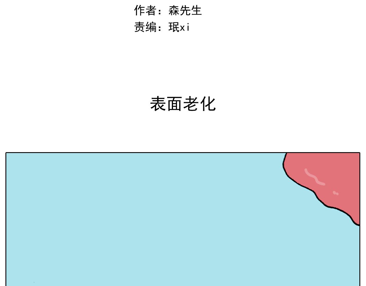 第287话 表面老化1