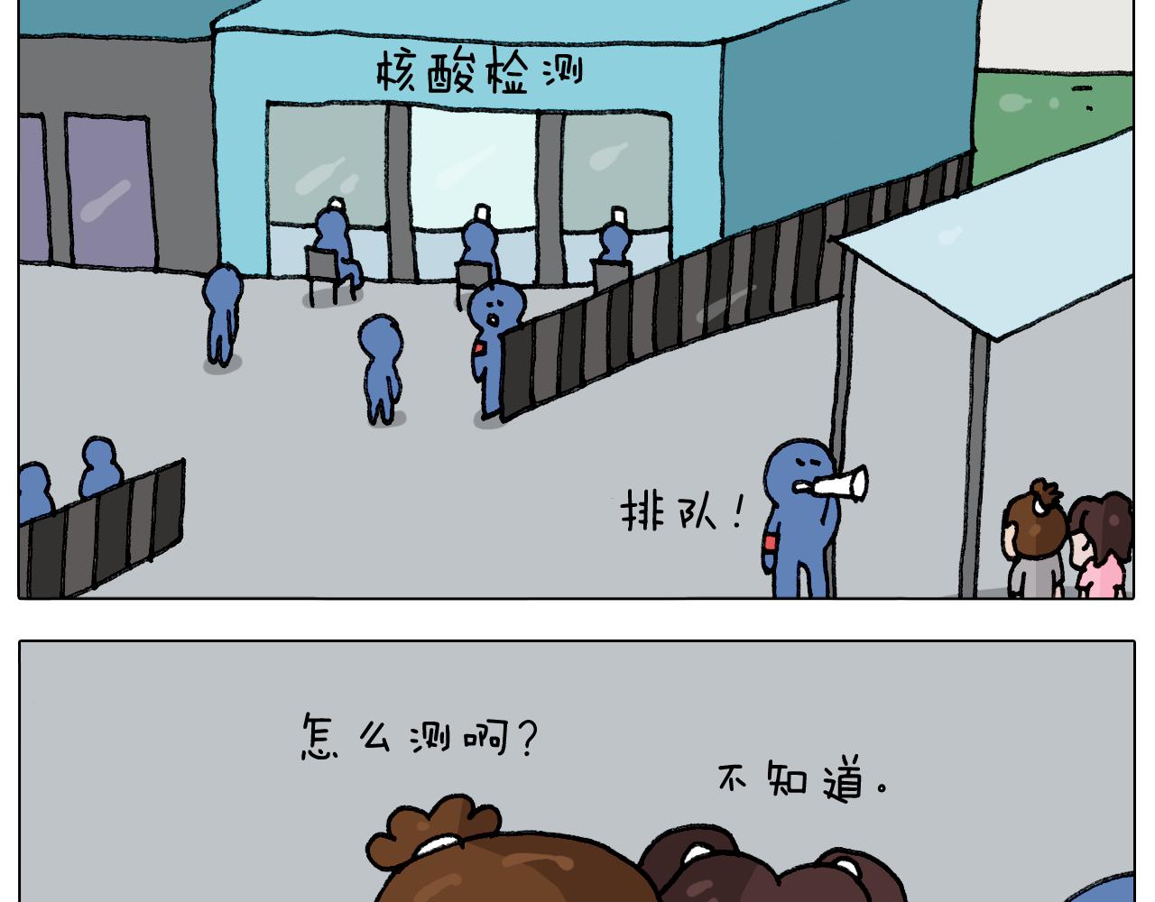 第289话 核酸检测8