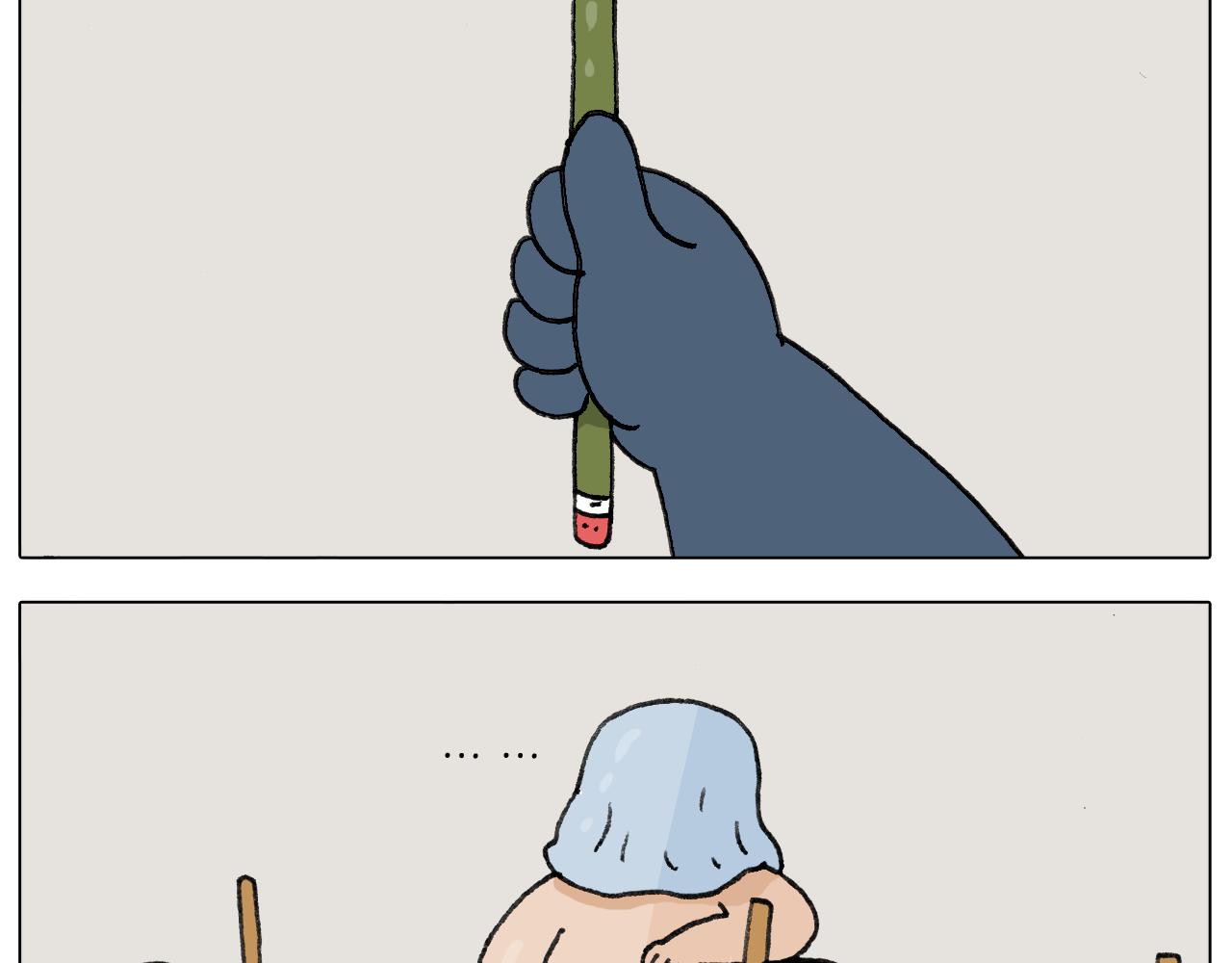 第296话 名画背后的故事33