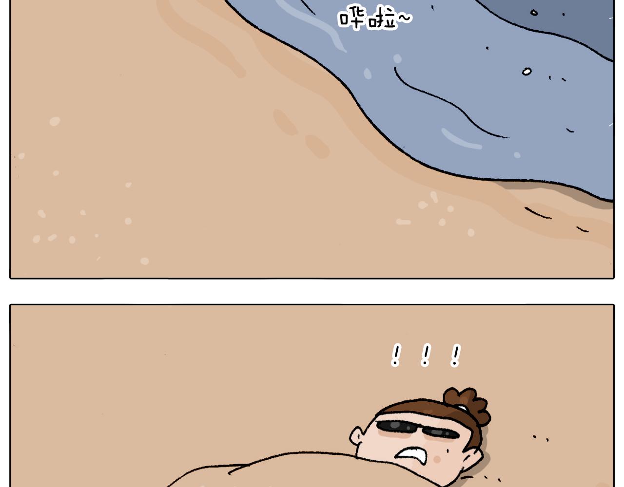 第299话 带你去看沙子雕塑34