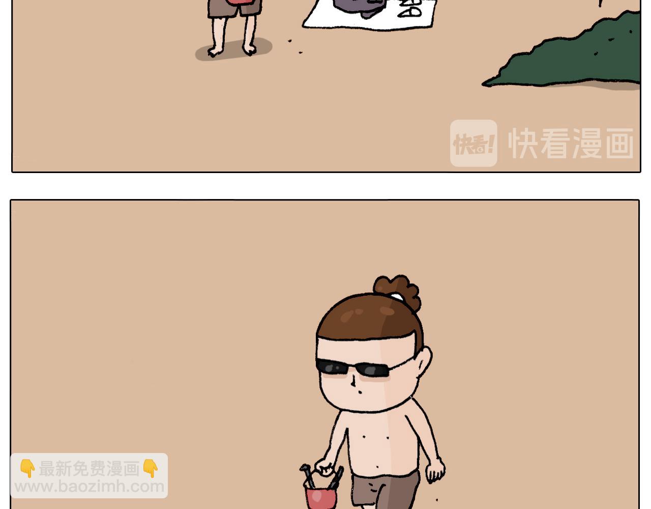 第299话 带你去看沙子雕塑9