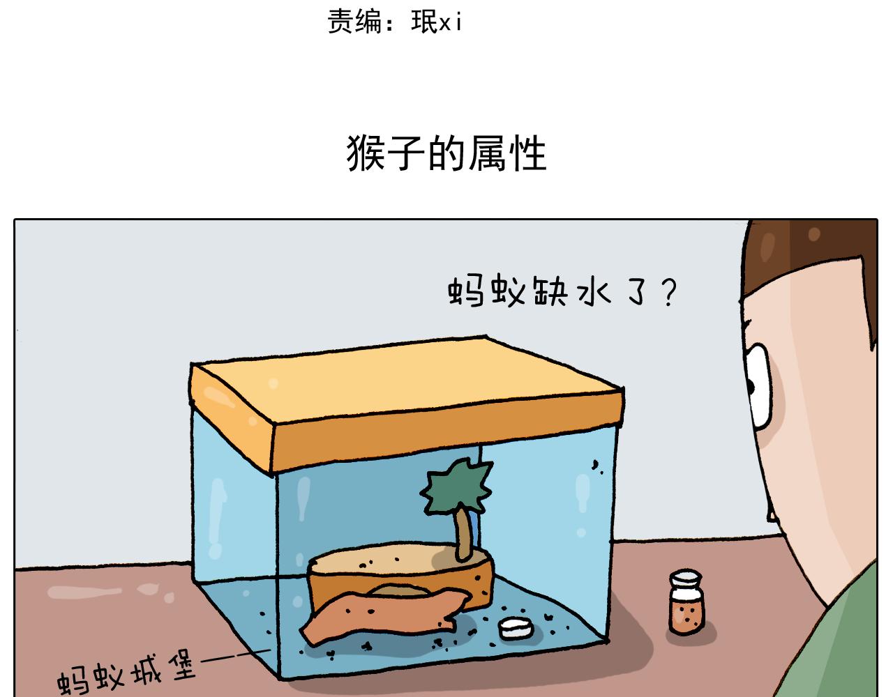 第308话 猴子的属性1