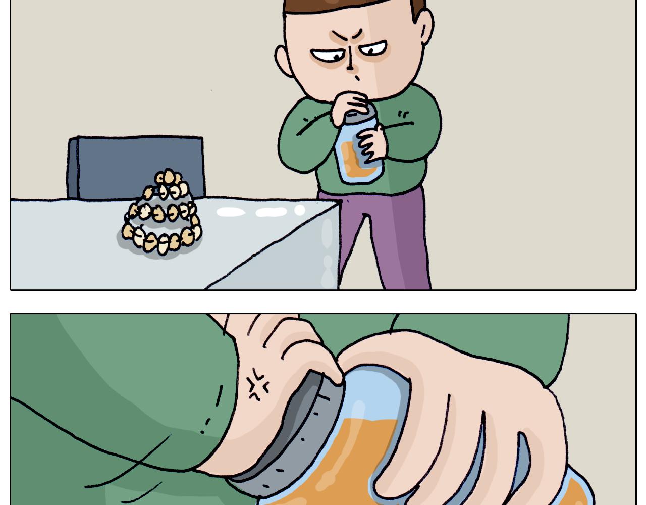 第320话 头顶的烦恼45